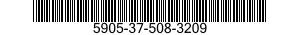 5905-37-508-3209  5905375083209 375083209