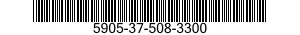 5905-37-508-3300  5905375083300 375083300