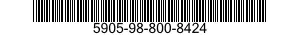 5905-98-800-8424  5905988008424 988008424