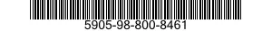 5905-98-800-8461  5905988008461 988008461
