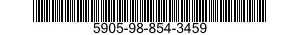 5905-98-854-3459  5905988543459 988543459
