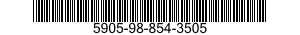 5905-98-854-3505  5905988543505 988543505
