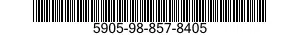 5905-98-857-8405  5905988578405 988578405