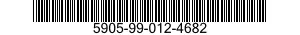 5905-99-012-4682  5905990124682 990124682