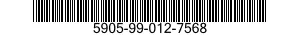5905-99-012-7568  5905990127568 990127568