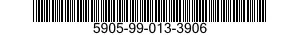 5905-99-013-3906  5905990133906 990133906