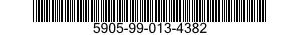 5905-99-013-4382  5905990134382 990134382