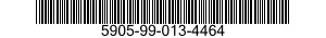 5905-99-013-4464  5905990134464 990134464