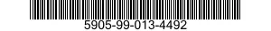5905-99-013-4492  5905990134492 990134492