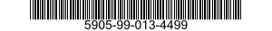 5905-99-013-4499  5905990134499 990134499