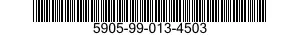 5905-99-013-4503  5905990134503 990134503
