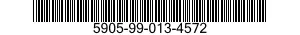 5905-99-013-4572  5905990134572 990134572