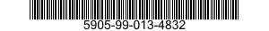 5905-99-013-4832  5905990134832 990134832