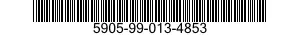 5905-99-013-4853  5905990134853 990134853