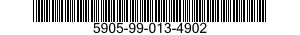 5905-99-013-4902  5905990134902 990134902