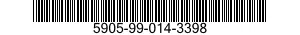 5905-99-014-3398  5905990143398 990143398