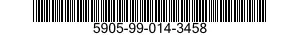 5905-99-014-3458  5905990143458 990143458