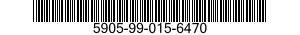 5905-99-015-6470  5905990156470 990156470