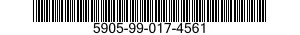 5905-99-017-4561  5905990174561 990174561