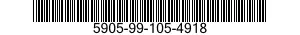 5905-99-105-4918  5905991054918 991054918