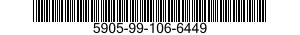 5905-99-106-6449  5905991066449 991066449