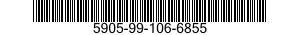 5905-99-106-6855  5905991066855 991066855