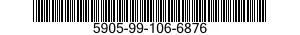 5905-99-106-6876  5905991066876 991066876