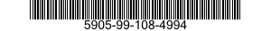 5905-99-108-4994  5905991084994 991084994