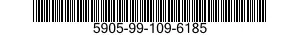 5905-99-109-6185  5905991096185 991096185