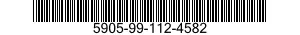 5905-99-112-4582  5905991124582 991124582