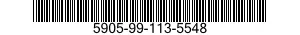 5905-99-113-5548  5905991135548 991135548