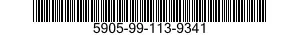 5905-99-113-9341  5905991139341 991139341