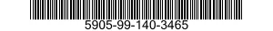 5905-99-140-3465  5905991403465 991403465