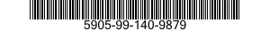 5905-99-140-9879  5905991409879 991409879
