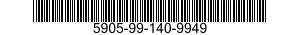5905-99-140-9949  5905991409949 991409949