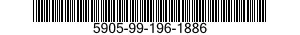 5905-99-196-1886  5905991961886 991961886
