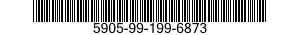 5905-99-199-6873  5905991996873 991996873