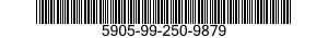 5905-99-250-9879  5905992509879 992509879