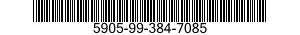 5905-99-384-7085  5905993847085 993847085