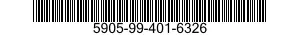 5905-99-401-6326  5905994016326 994016326