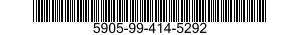 5905-99-414-5292  5905994145292 994145292
