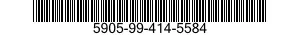 5905-99-414-5584  5905994145584 994145584