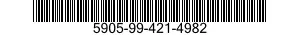 5905-99-421-4982  5905994214982 994214982