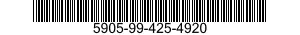 5905-99-425-4920 ATTENUATOR,VARIABLE 5905994254920 994254920