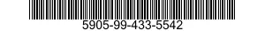 5905-99-433-5542  5905994335542 994335542