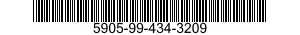 5905-99-434-3209  5905994343209 994343209