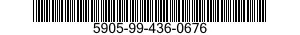 5905-99-436-0676  5905994360676 994360676