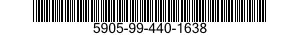 5905-99-440-1638  5905994401638 994401638