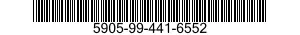 5905-99-441-6552  5905994416552 994416552