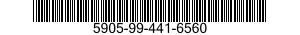 5905-99-441-6560  5905994416560 994416560